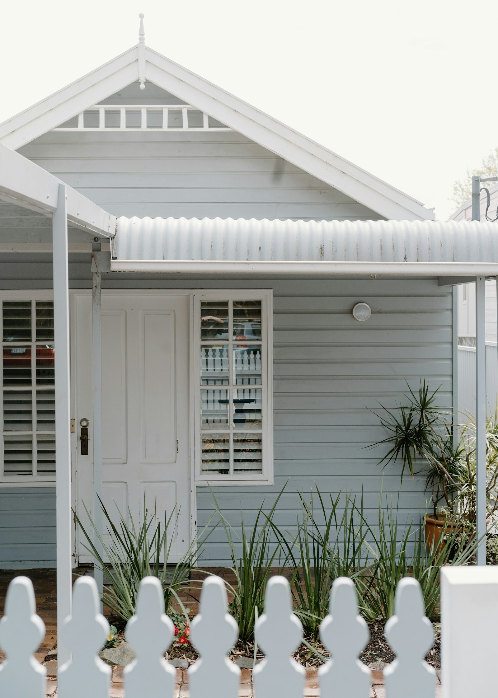 Modern Australian home