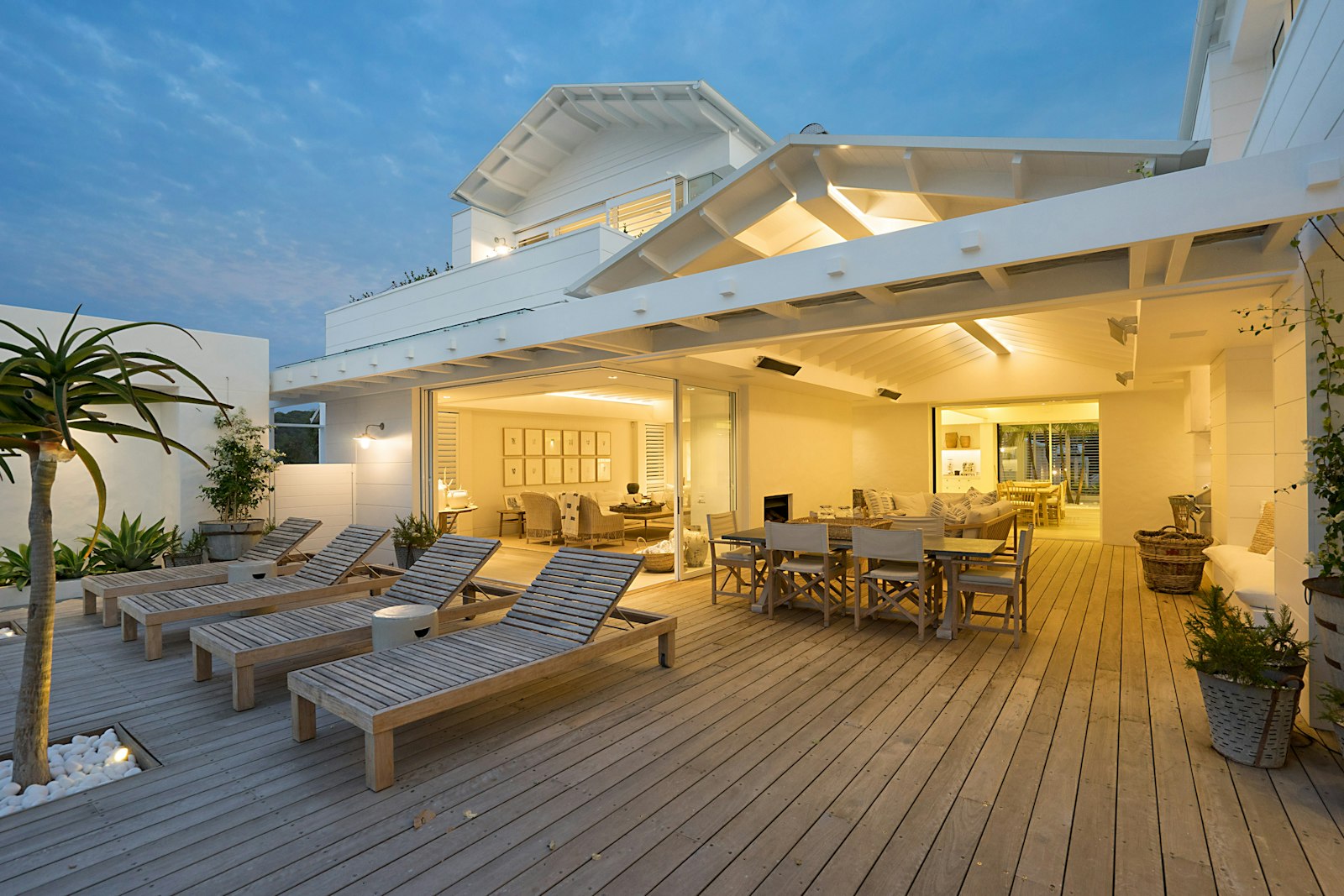 Luxury Australian coastal home