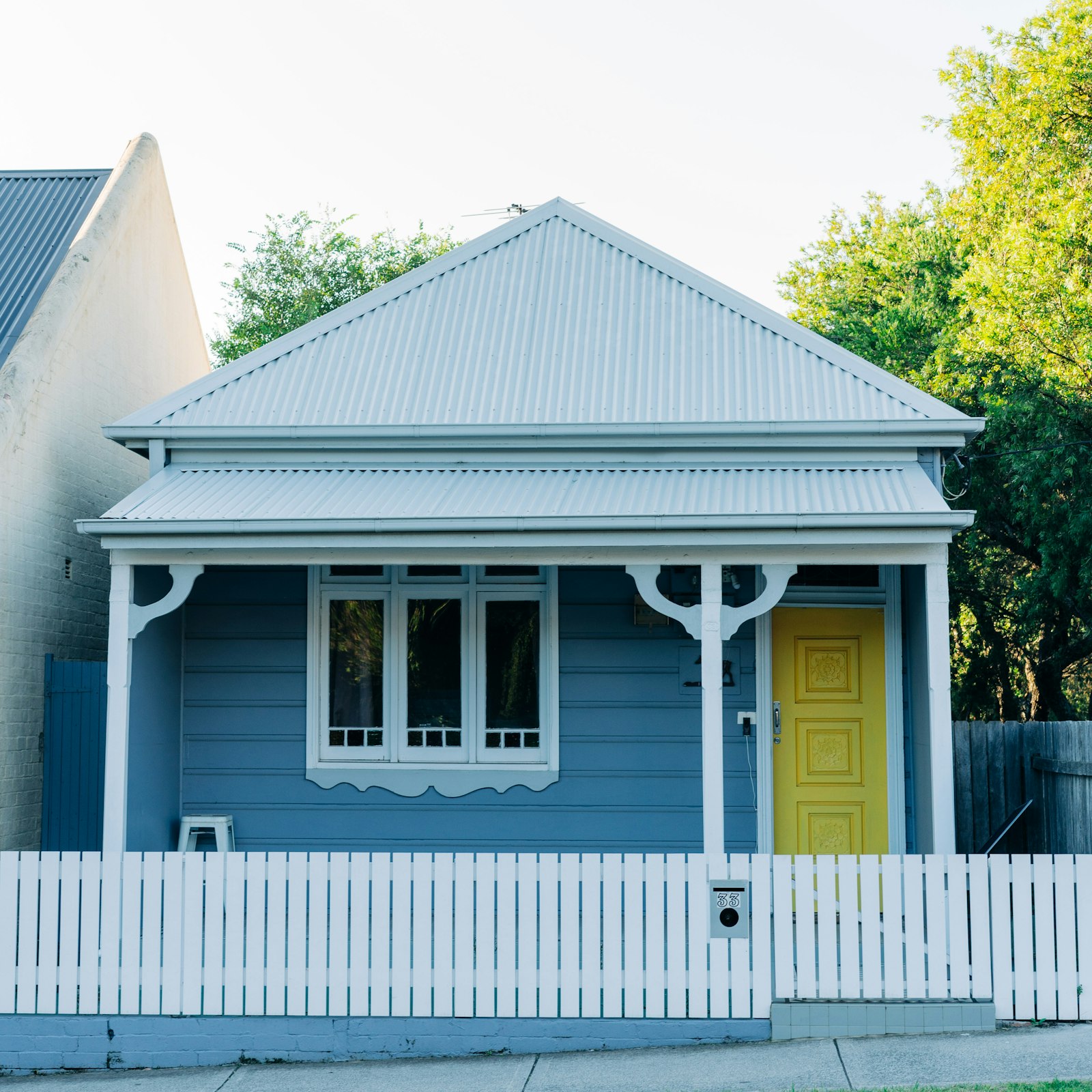 Australian residential home